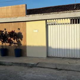 Casa com piscina