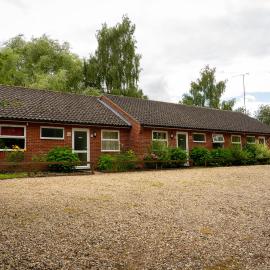 Reepham Lodges
