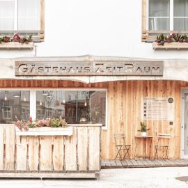 Gästehaus Zeitraum, hótel í Admont
