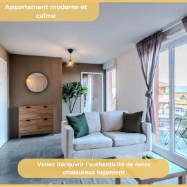 Chez Matias I T3 I Ville-la-Grand