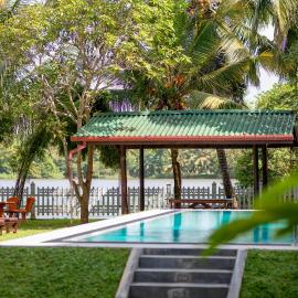Megabe Villa, hotel i Galle