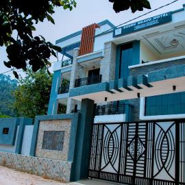 Zouru Bravo Motel, hotel Rubavu városában