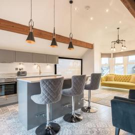 Apartment 3 Jester Court, hotell i Windermere