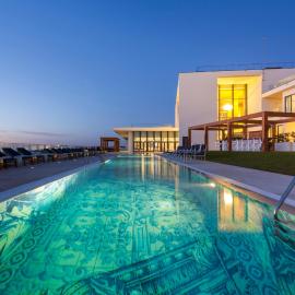Royal Obidos Scenic Resort, hotel in Casal da Lagoa Seca