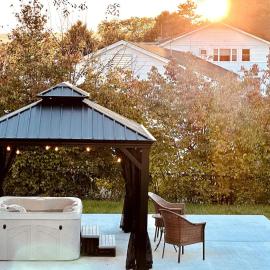 루레이에 위치한 호텔 All Seasons Cottage - Game Room - Firepit By Zen Living Short Term Rental
