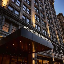 AC Hotel by Marriott Kansas City Downtown, hotel v destinácii Kansas City