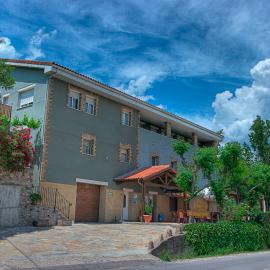 Hotel Casa Custodio, hotel en La Puebla de Roda