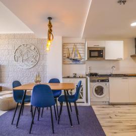 La Barquita - Luxury Apartment with Rooftop Pool & Gym in Adeje