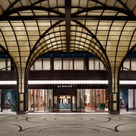 The St Regis Shanghai Jingan