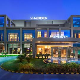 Le Meridien Nagpur, khách sạn ở Nagpur
