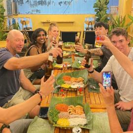Saigon Authentic Hostel - Local Vibes and Experiences, Free Menu Breakfast, Gym & Rooftop, hotel in Ho Chi Minh City