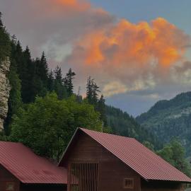 Kvela Cottage - ყველა კოტეჯი, hotel a Gori
