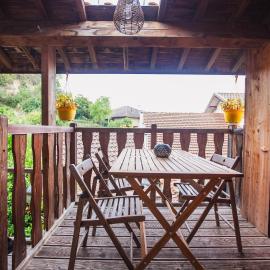 Charmant T2 indépendant entre Vercors et Chambaran, hotel di Chatte