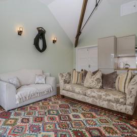 Doubletree Cottage, viešbutis mieste Vorminsteris