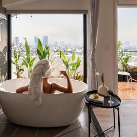 Keypad Hotel - Linh Lang