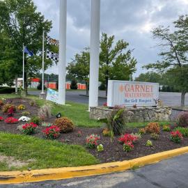 Garnet Waterfront Conferance Center