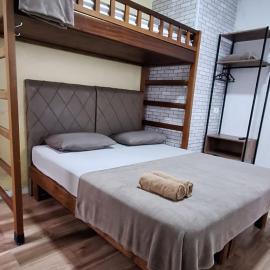 Hospedagem Camisa 10, hotel in Santos
