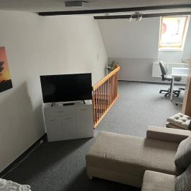 Altstadt-Ferienwohnung OG, hotel a Tangermünde