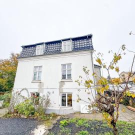 Spacious and modern house close to Århus Center, viešbutis Orhuse
