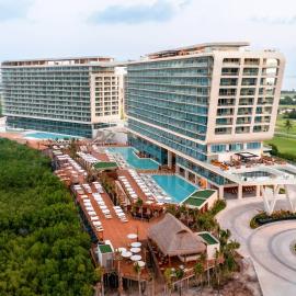 Mondrian Cancun
