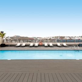 AC Hotel Iberia Las Palmas by Marriott, hotel a Las Palmas de Gran Canaria