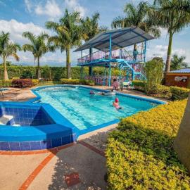 Hotel Campestre La Cecilia