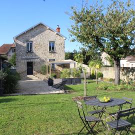 " La belle vie ", Demeure de charme en Champagne, hotel en Dormans