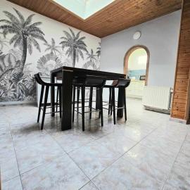 appartement 1ch mons centre