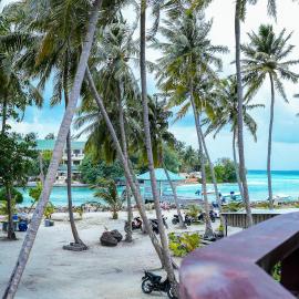 Silver Oasis Maldives