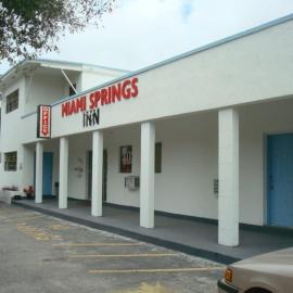 Miami Springs Inn, Hotel in Miami