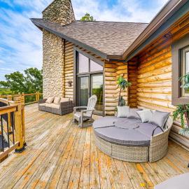 오타와에 위치한 호텔 Pool, Deck, Game Room! Group Getaway on Fox River