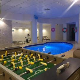 شاليه قطر الندى - الطائف, hotel in Taif