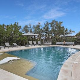 Starlight Horizon, hotel di Canyon Lake