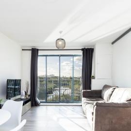 Stunning 2 Bed Flat With City Views