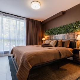 MIAMI WOOD APART HOTEL NEW 2025 - PRIVATE TERRACE - Parking - Beach 5 min