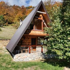 Planinska kuća Zavet – hotel w mieście Timotijevići