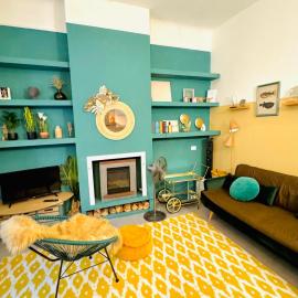 H33 Boutique design Apartment in Livorno centro Cozy Atmosphere