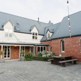 Kingsdown Manor B&B Timaru – hotel w mieście Timaru