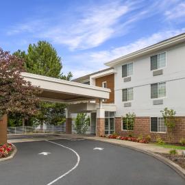 Fairfield Inn & Suites Portland West Beaverton, ξενοδοχείο σε Beaverton
