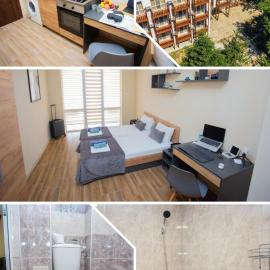 Veliko Turnovo Studios - Stylish & Convenient