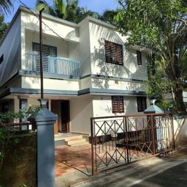 Krishnarpanam 2BHK villa in Guruvayoor- only for families