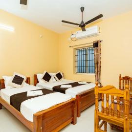 Hotel Balaji Rameswaram, хотел в Рамесварам