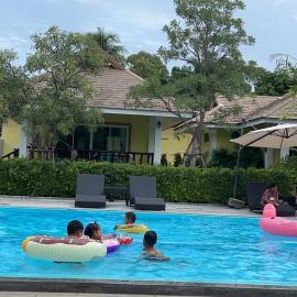 Thipburee Resort โรงแรมในสิชล