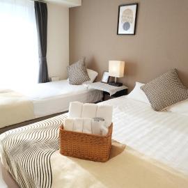 Sanctuary Residence TennojiKouenMinami, hotel v destinácii Osaka