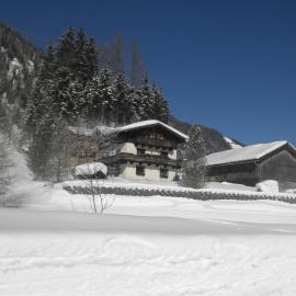 Voglbach, Bauernhof, hotel in Rauris