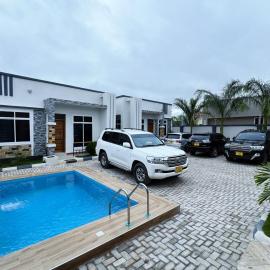Bravado villas, готель у місті Dodoma