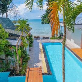 Viesnīca BeachHouse Pool Villas Krabi pilsētā Ao Nam Mao