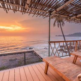 The Cape Goa، فندق في Cabo de Rama