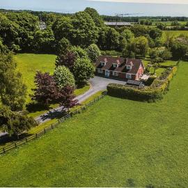 No 3 Willow Lodge, hotel in Skephubble