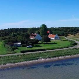 Djursland Lystrup Strand Ferieboliger, hotel sa Allingåbro